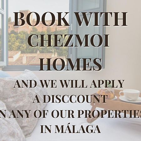 Central Stylish And Elegant 1 & 2 Bedroom Apartments I Granada Bagian luar foto