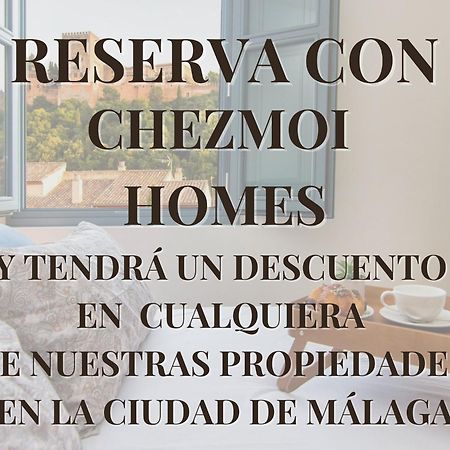 Central Stylish And Elegant 1 & 2 Bedroom Apartments I Granada Bagian luar foto
