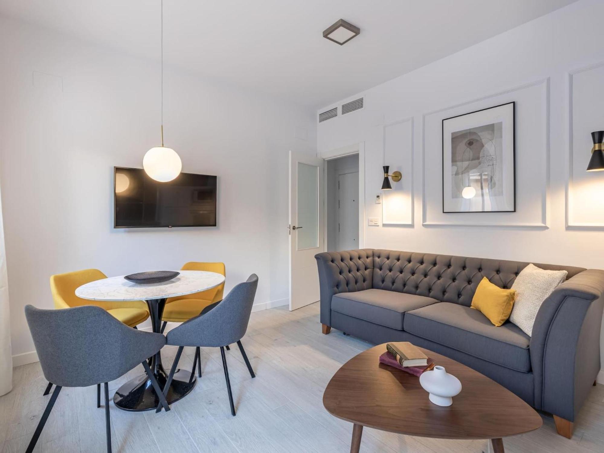 Central Stylish And Elegant 1 & 2 Bedroom Apartments I Granada Bagian luar foto