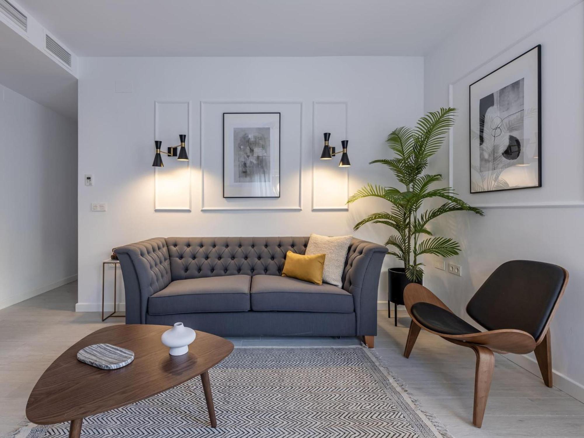 Central Stylish And Elegant 1 & 2 Bedroom Apartments I Granada Bagian luar foto