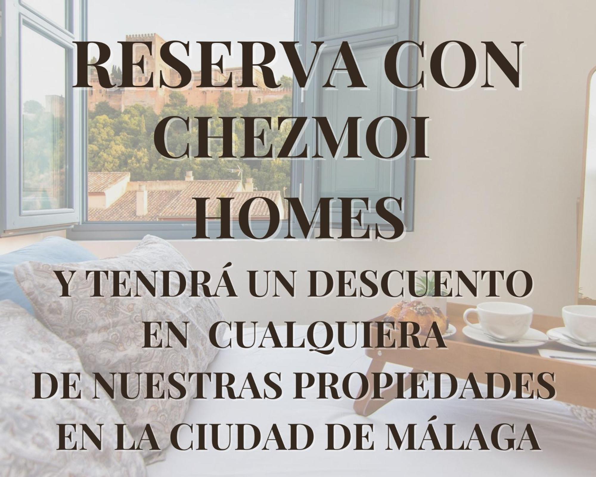 Central Stylish And Elegant 1 & 2 Bedroom Apartments I Granada Bagian luar foto